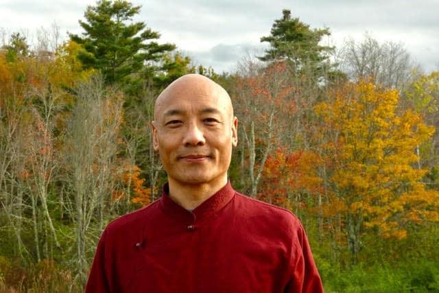 Anam thubten
