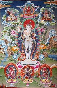 Yeshetsogyal
